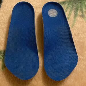 10/$50 Women's Blue and Gray Replacement Insoles